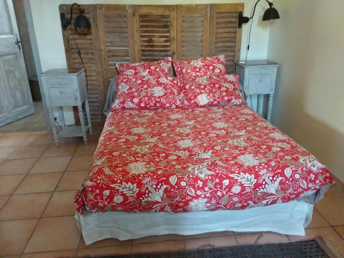 Chambre Pour 2 Personnes Avec Salle De Bain Privee Tourves Zewnętrze zdjęcie